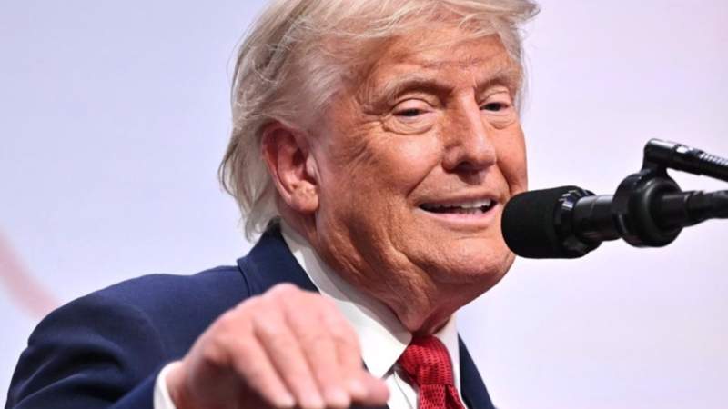 Trump Admits World Had Just ‘Four Weeks’ of Oil Left Without Iran Deal