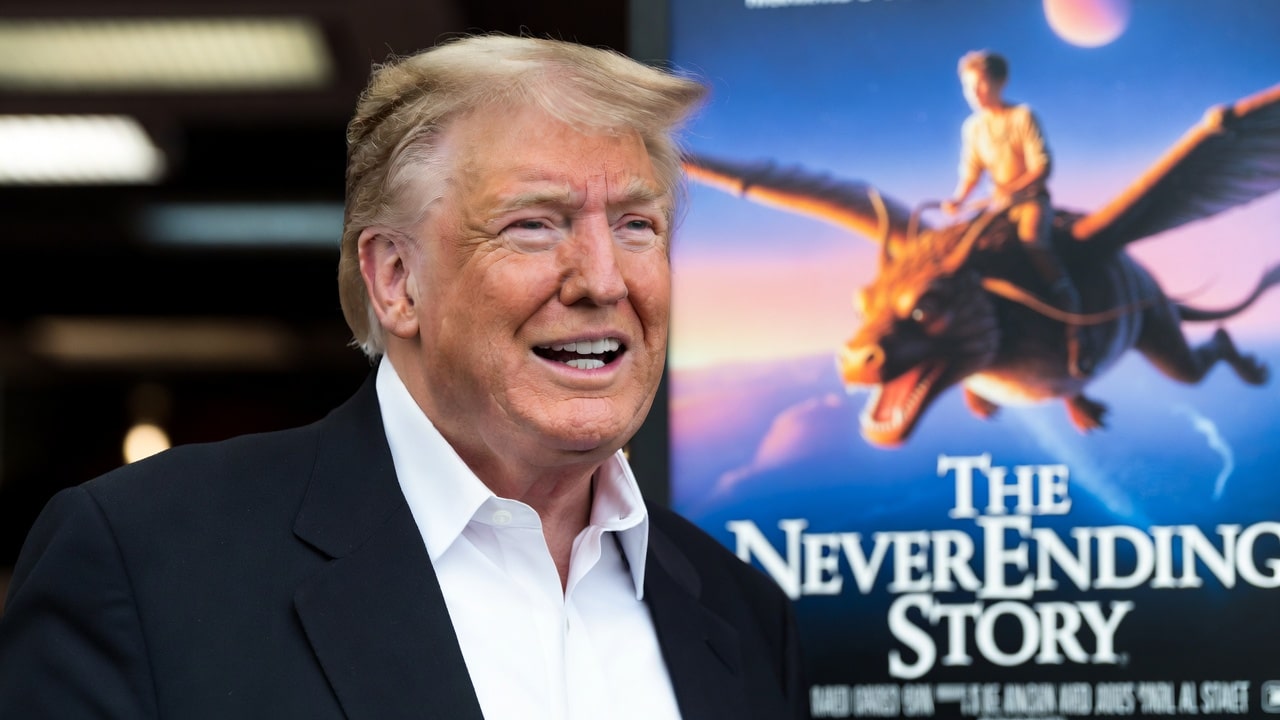 Trump cancels strikes against Iran (AGAIN)
