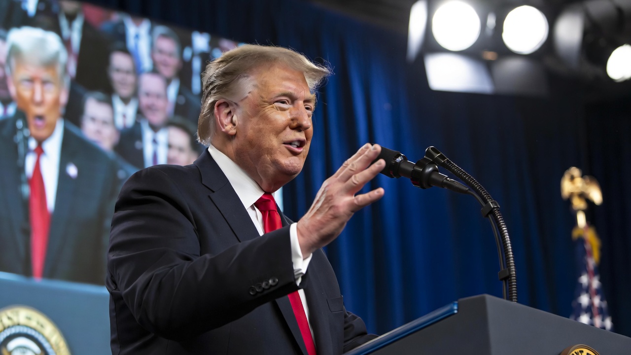 Trump claims Iran peace deal is imminent for 38th time