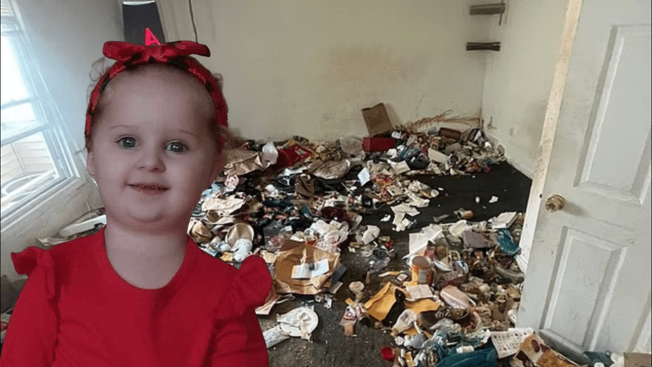 PESTILENCE: 3 Year-Old little girl killed by LICE after parents allowed infestation to get so bad it left her anemic