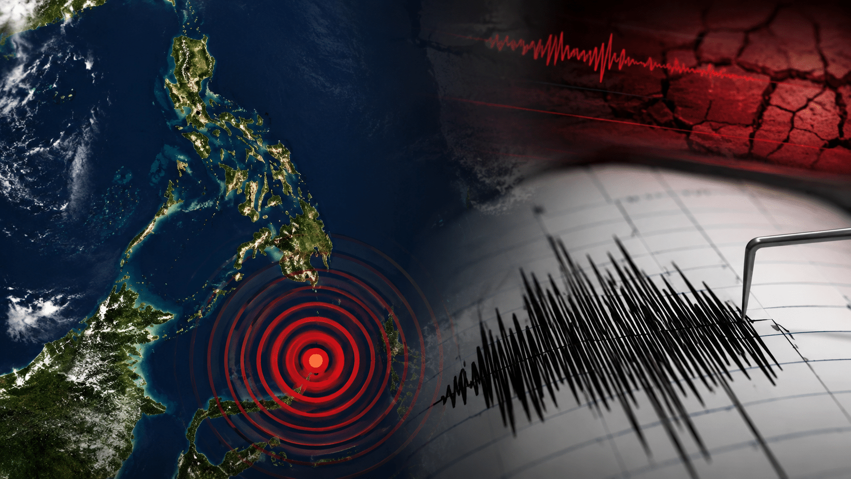 Powerful 6.5 earthquake strikes off southern Philippines near site of June 8 major quake