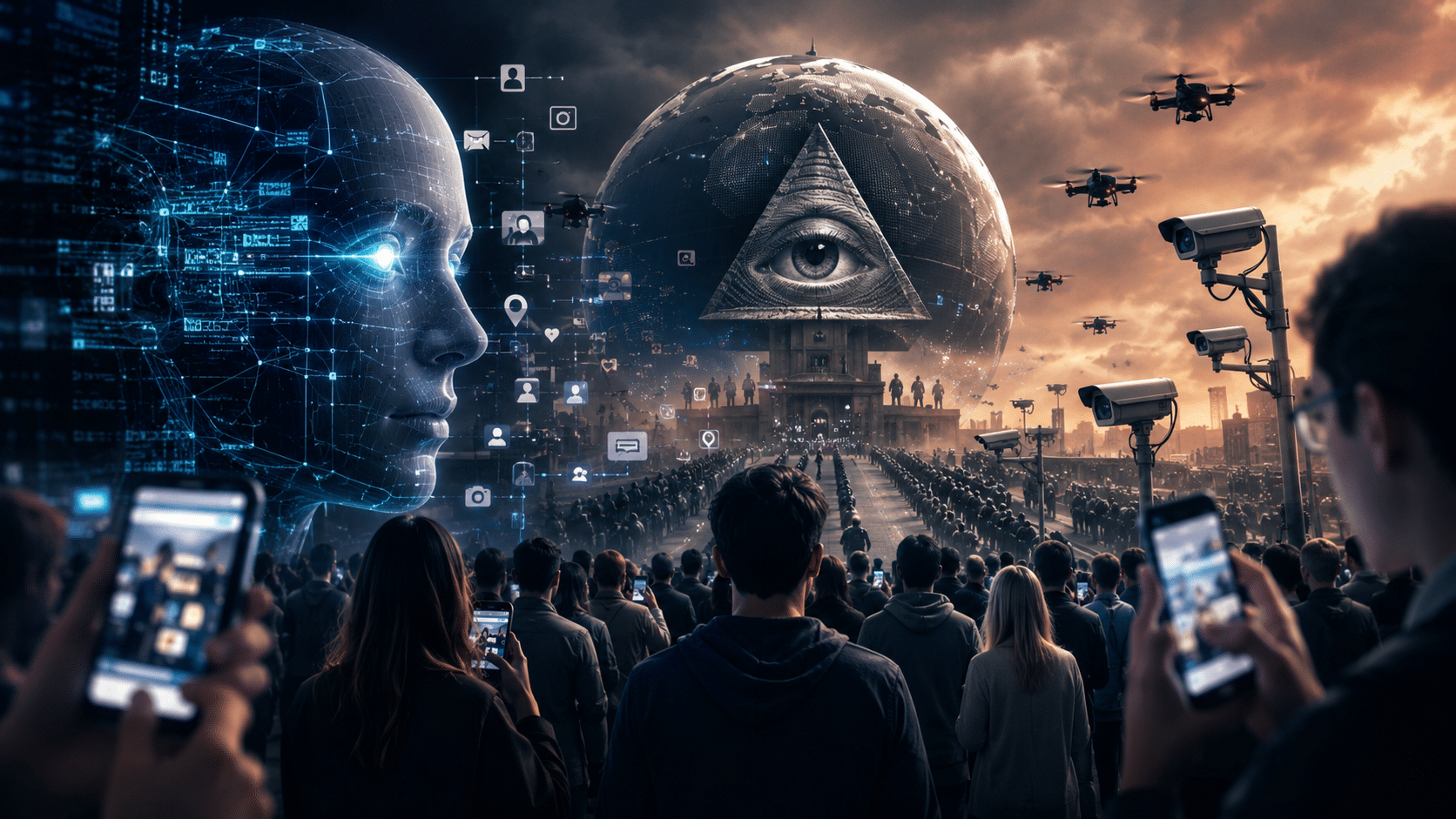 How AI may unwittingly be moving us toward the very thing we all fear