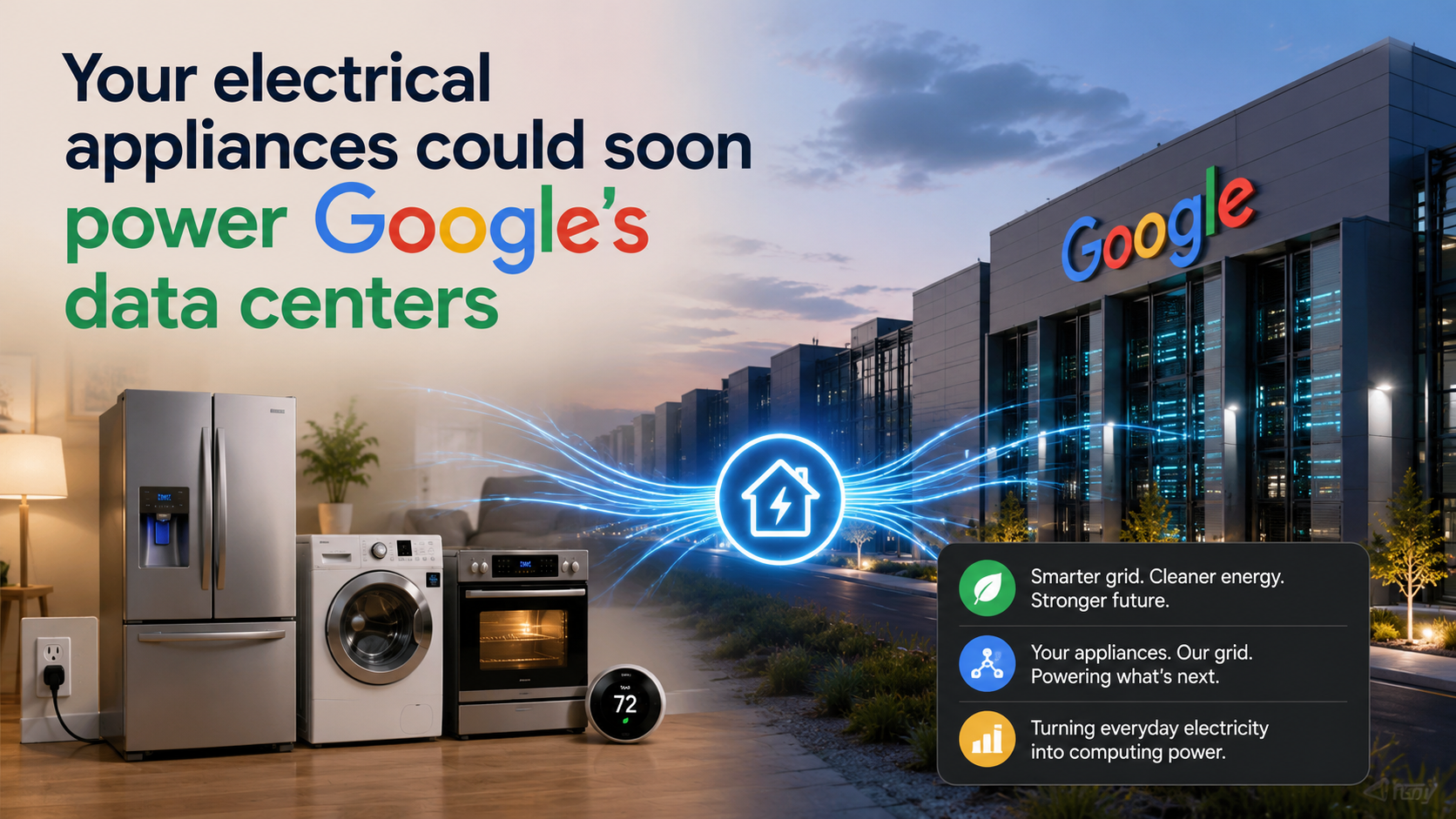 Google finds sneaky way to get all the electricity it needs for its data centers