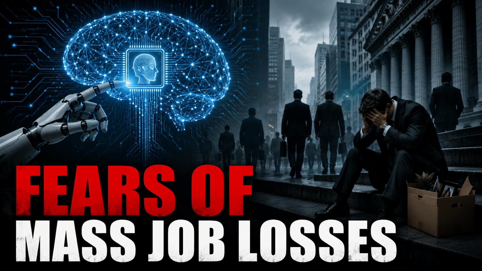 JPMorgan’s AI push sparks fears of mass job losses on Wall Street