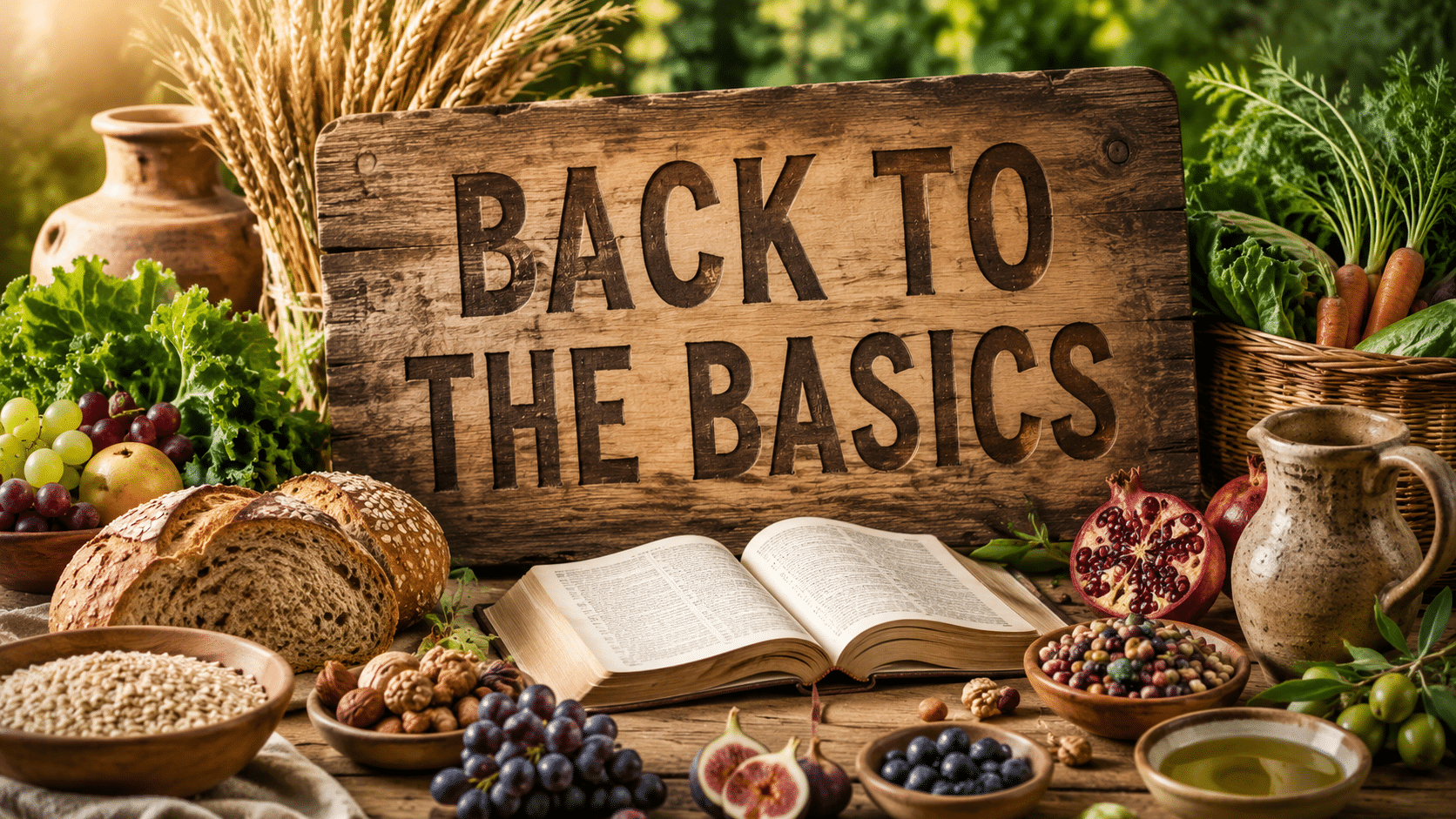 Growing number of people using scripture-guided eating to transform their health