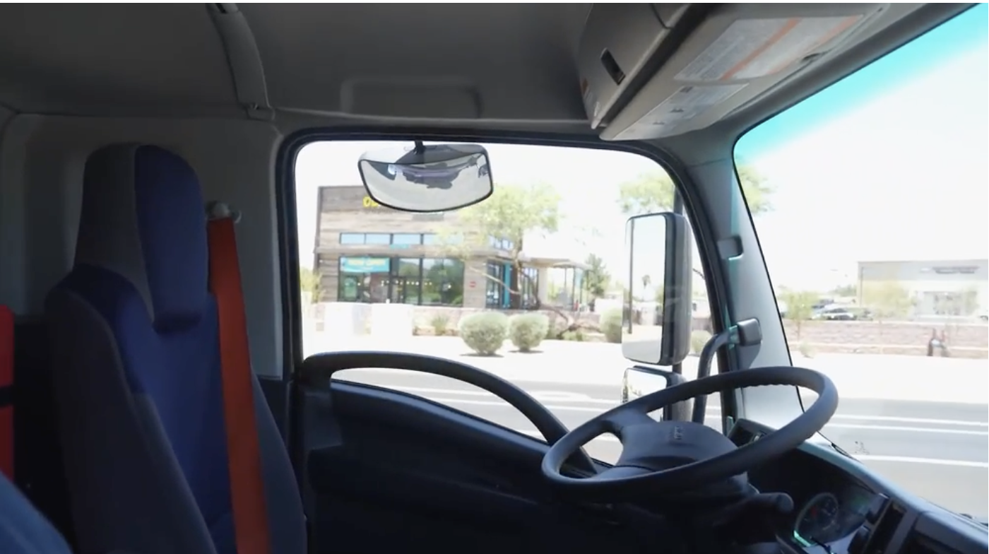 Driverless Trucks Are Here—and They’re Delivering Bags of Doritos