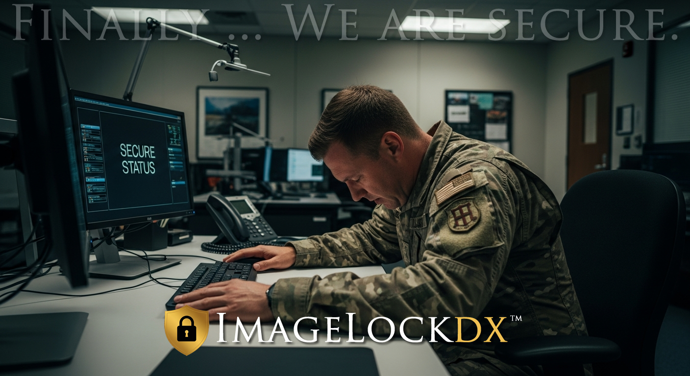 ImageLockDX: Uncrackable Lock Invented At NewKingdom in AZ