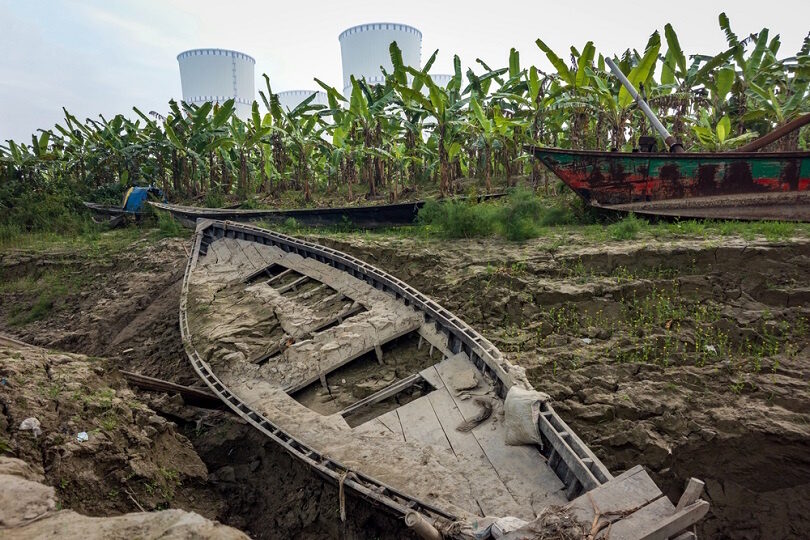 Fears of “Water Wars” rising in Bangladesh