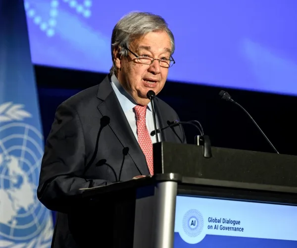 UN Chief Seeks Ban on AI ‘Killer Robots’