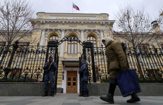 War threatens Russian banking crisis, European intelligence report says