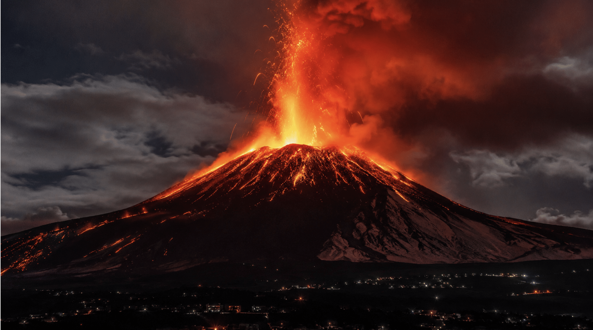 Mount Etna erupts in Sicily sparking volcano red alert warning