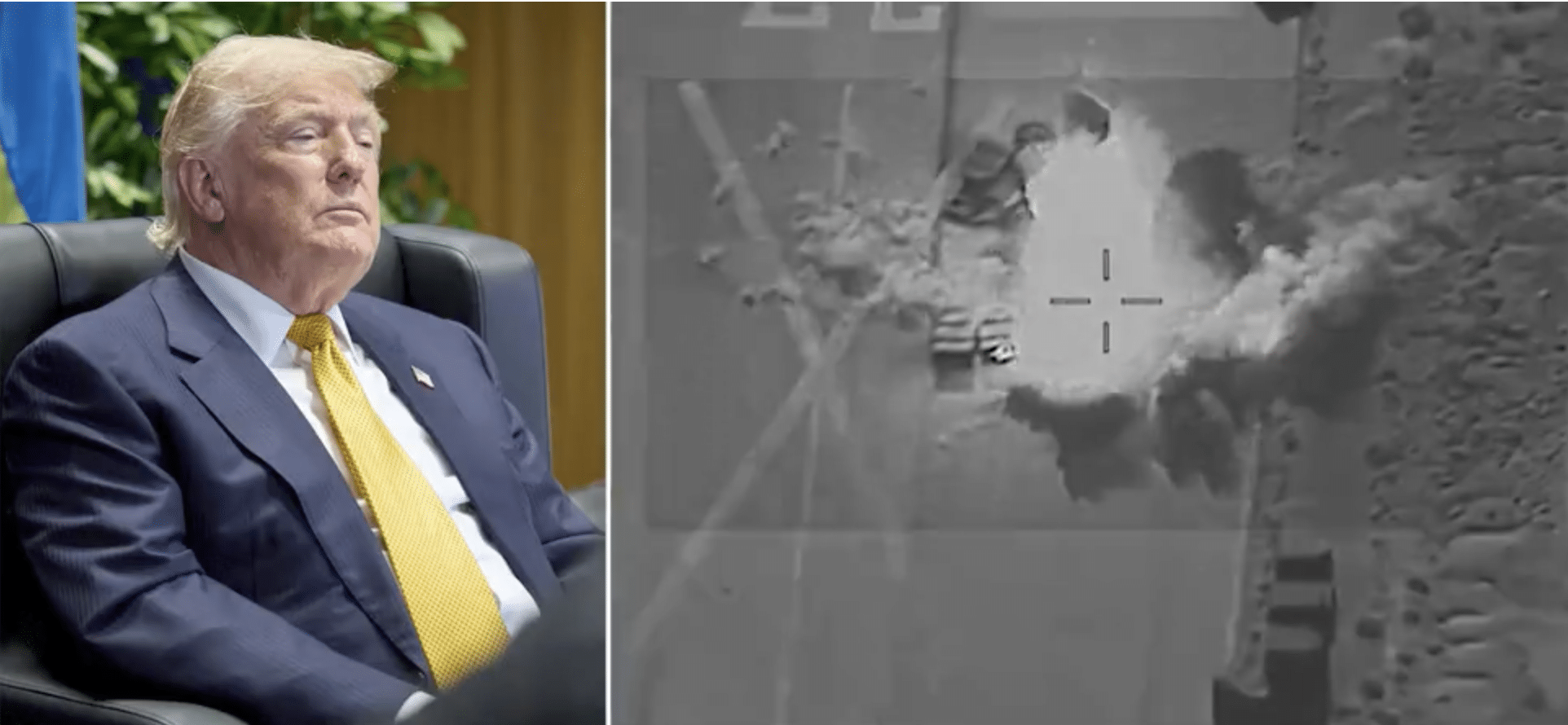 Iran war takes terrifying turn as missiles bombard NUCLEAR plant and flights are thrown into chaos