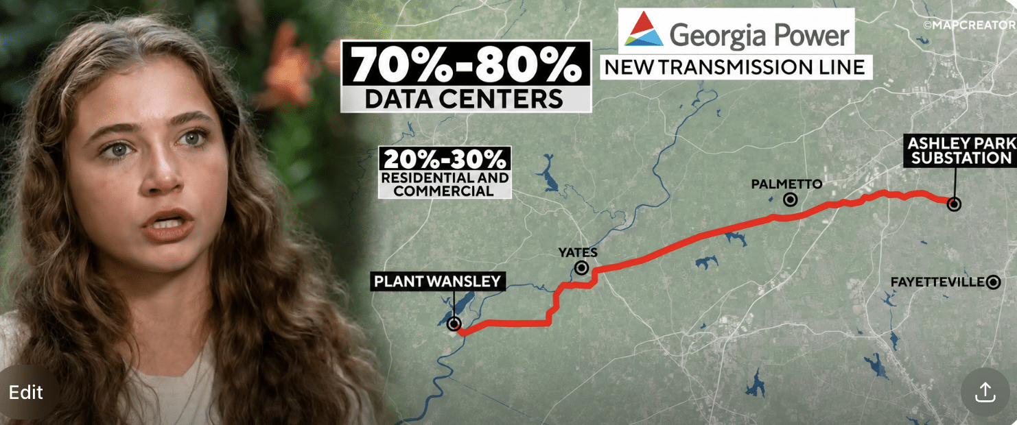 Georgia family forced to sell home to help power AI data centers: “It’s theft”