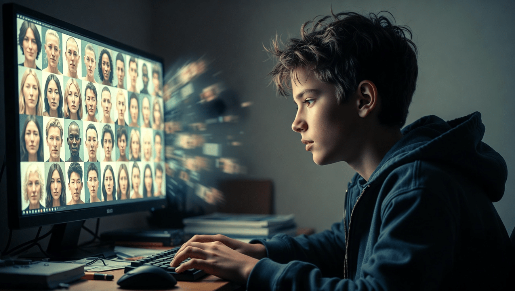More teens are using generative AI to make explicit content