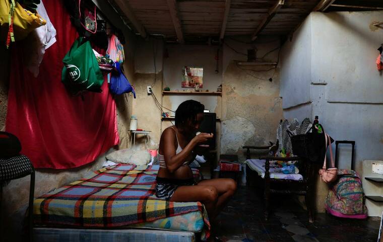 Cuba suffers nationwide blackout after total power grid failure