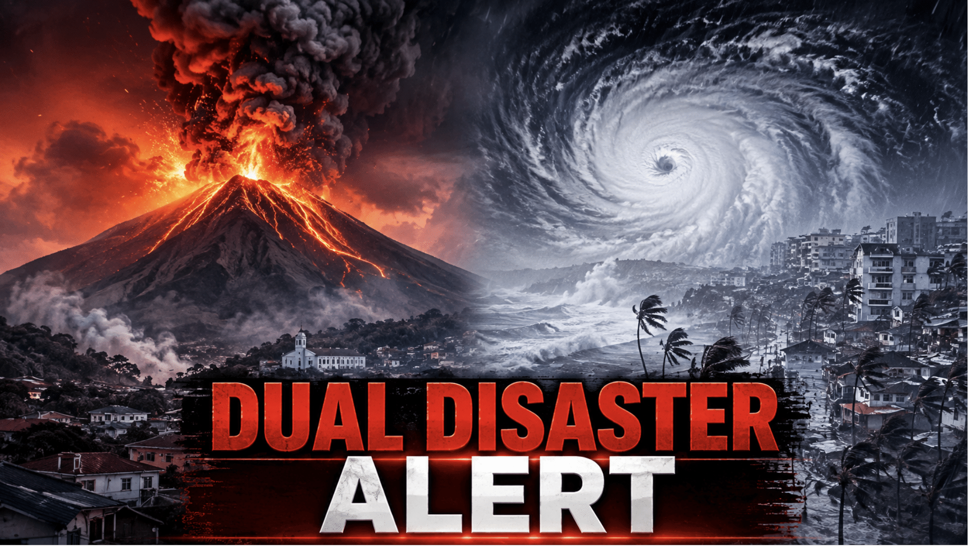Americans Issued Travel Warnings For Guatemala and Japan Over Volcano And Typhoon