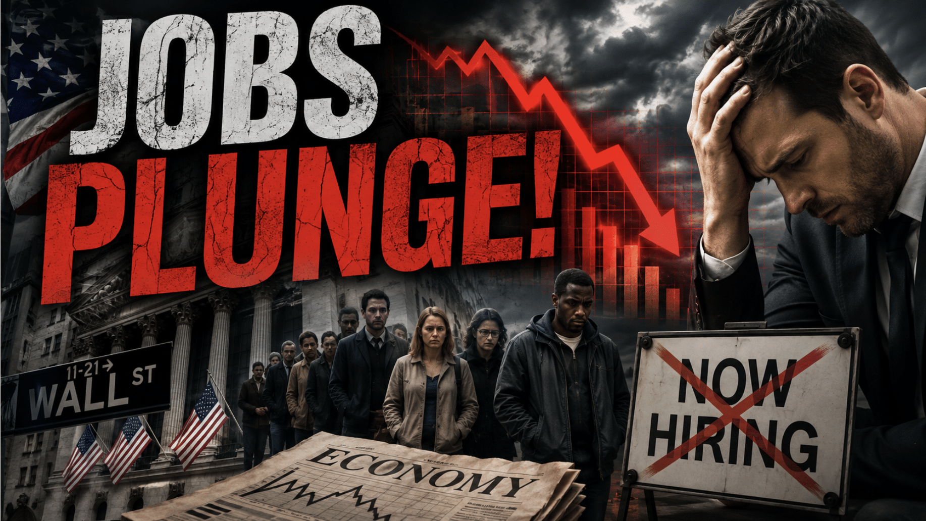 Golden Age? Economy U.S. economy unexpectedly lost 23,000 jobs in July