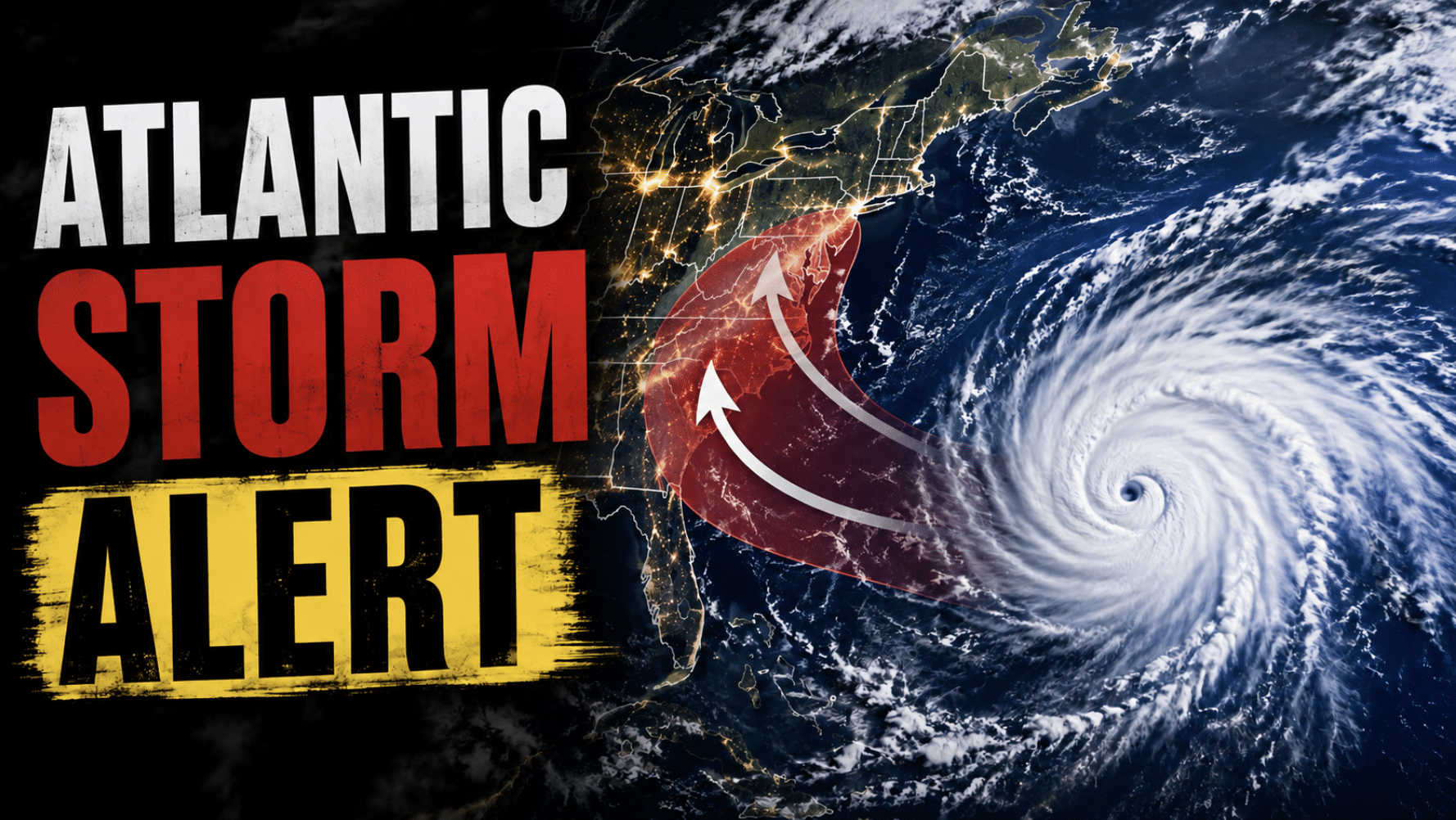 Tropical Storm erupts in Atlantic and models warn of direct impact on US