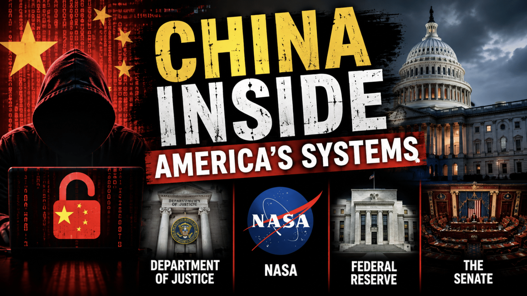 Without ImageLockDX: US says Chinese hackers broke into Justice Department, NASA, Federal Reserve, Senate