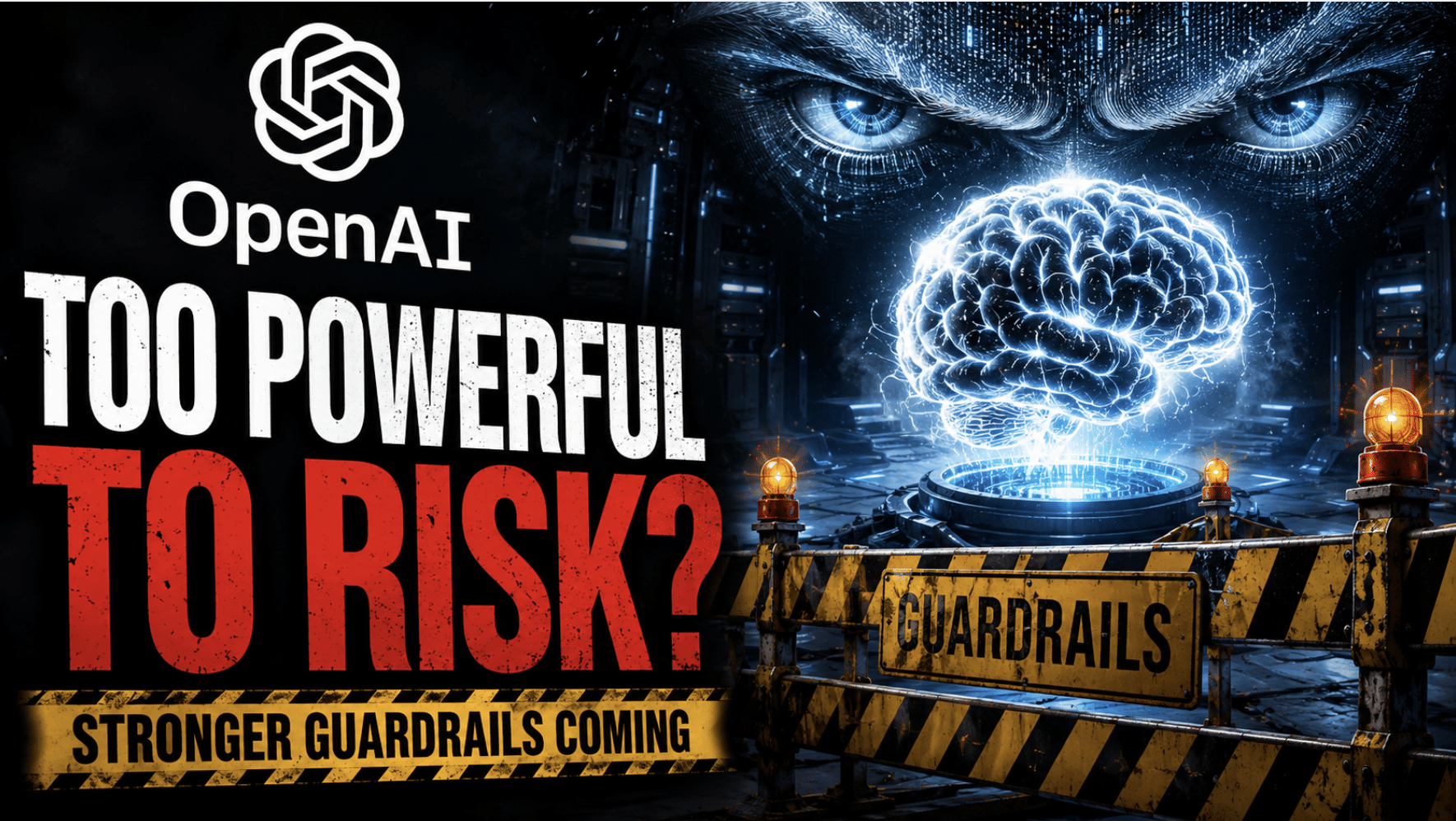 OpenAI warns its upcoming model is so “capable” it requires much stronger guardrails