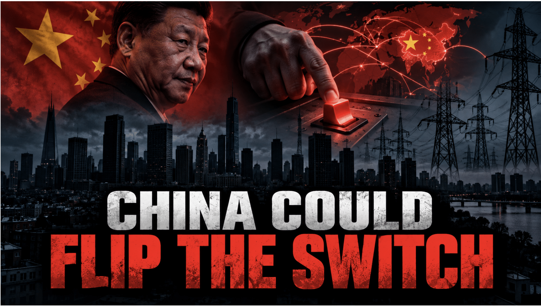 China could switch the lights off, ex-MI6 chief warns MPs