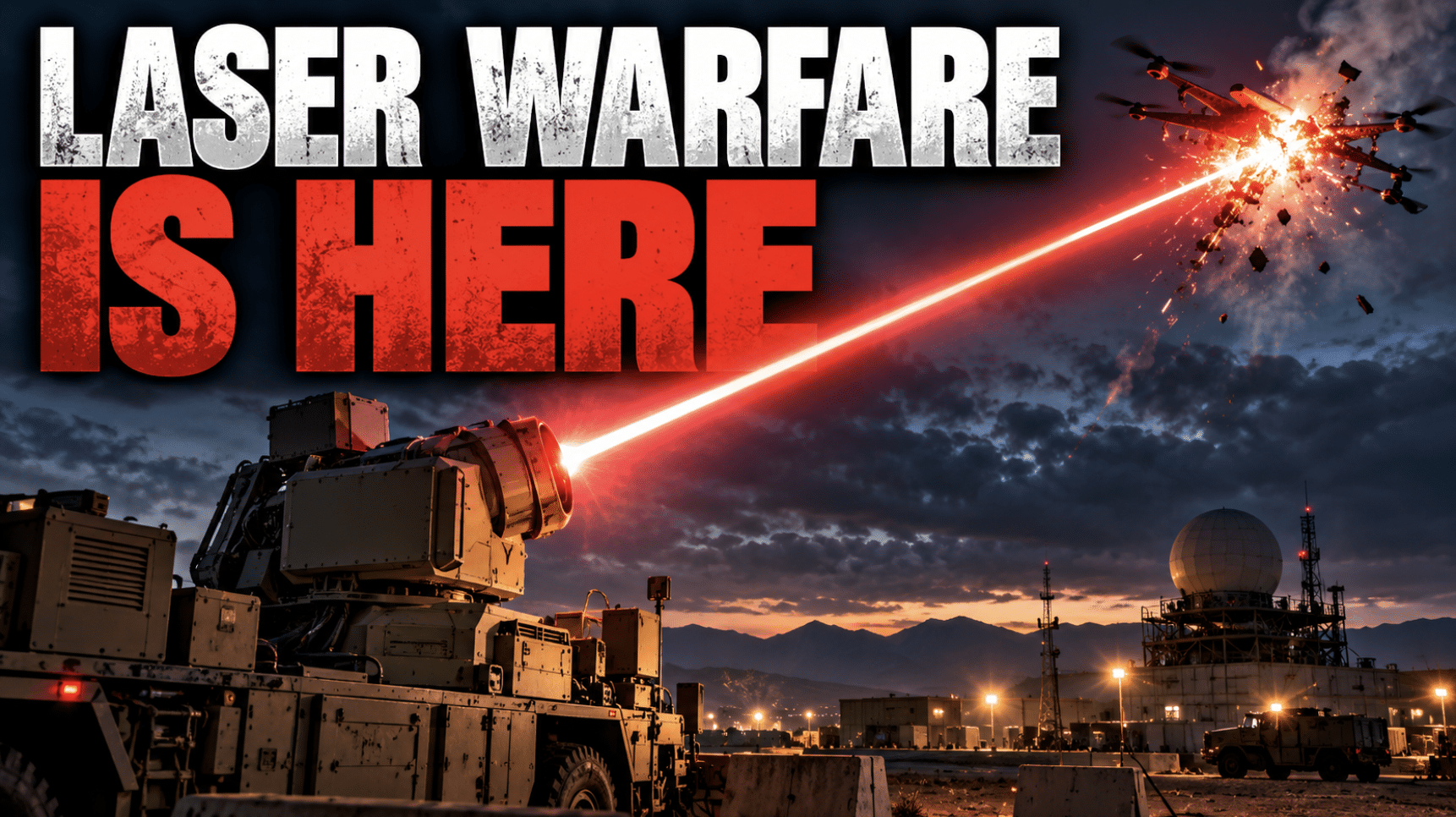 US military spending $500 Million on ‘war-ready’ laser weapons — and zapping drones in Iran, along US border