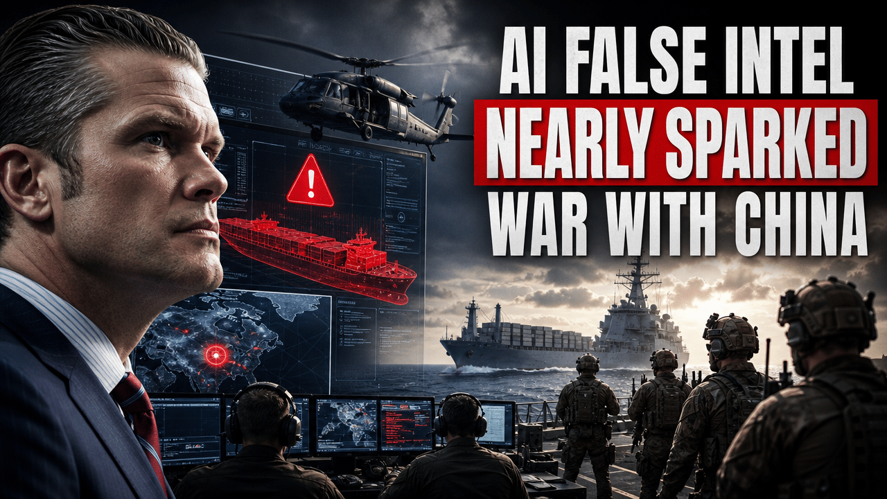 Exclusive: US military nearly acted on AI-generated false intel about a Chinese ship, sources say
