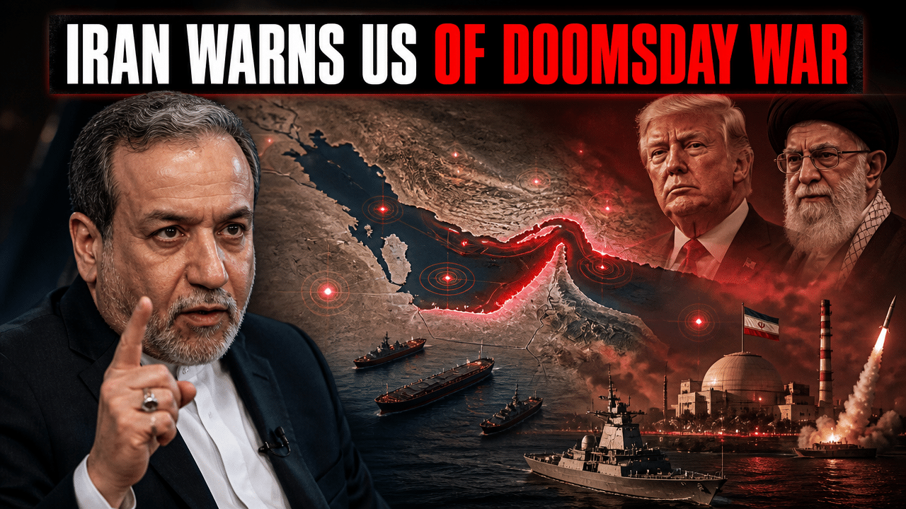 Iran Warns US Of Doomsday War