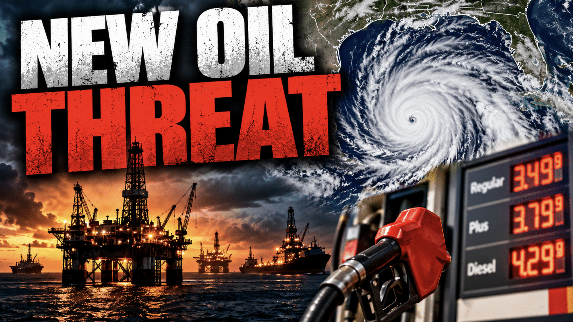 Gas prices face new threat as Hurricane Isaias forces widespread Gulf oil shutdowns