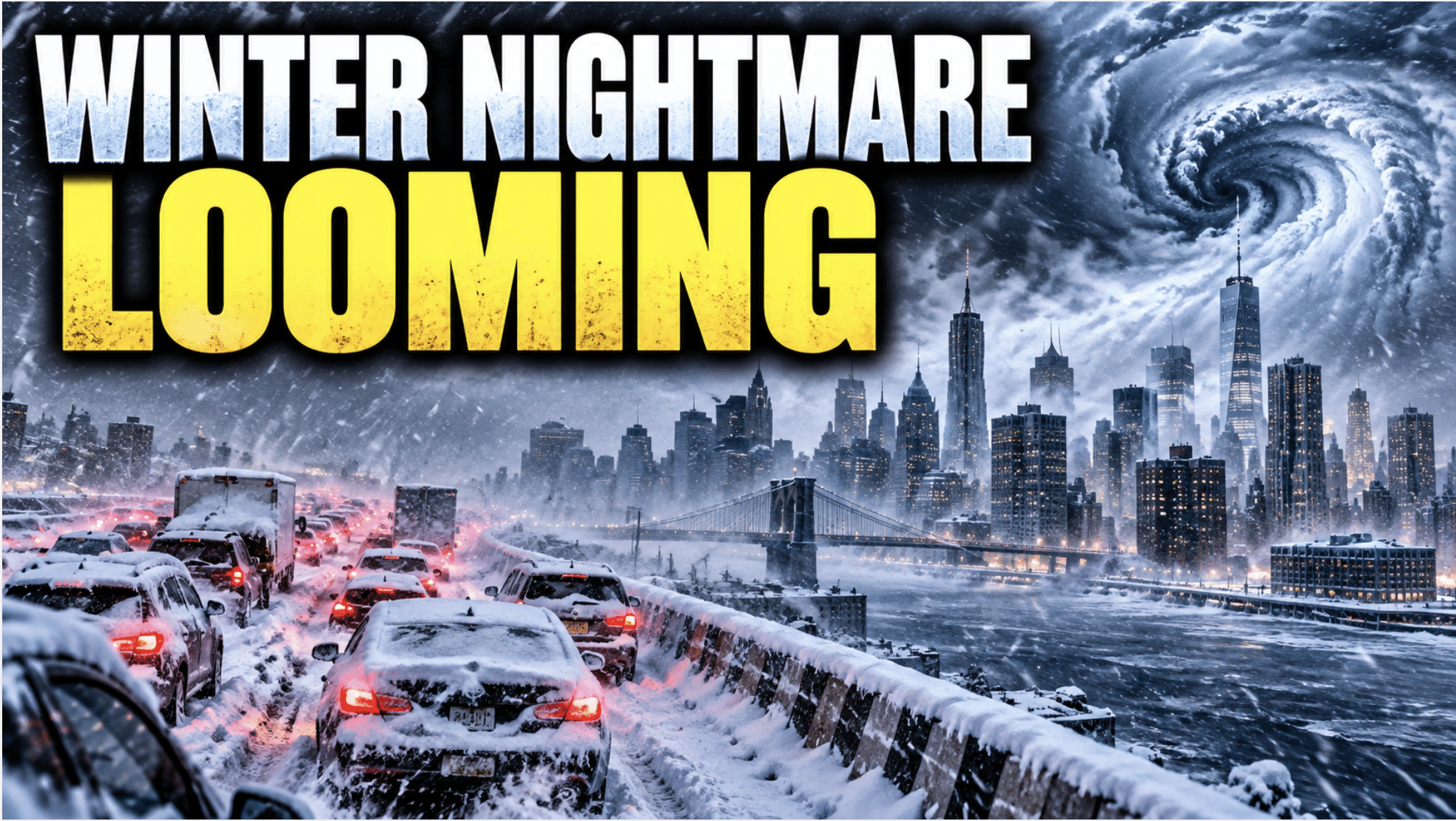 Millions across 19 states are already being warned they could be facing a harsh winter