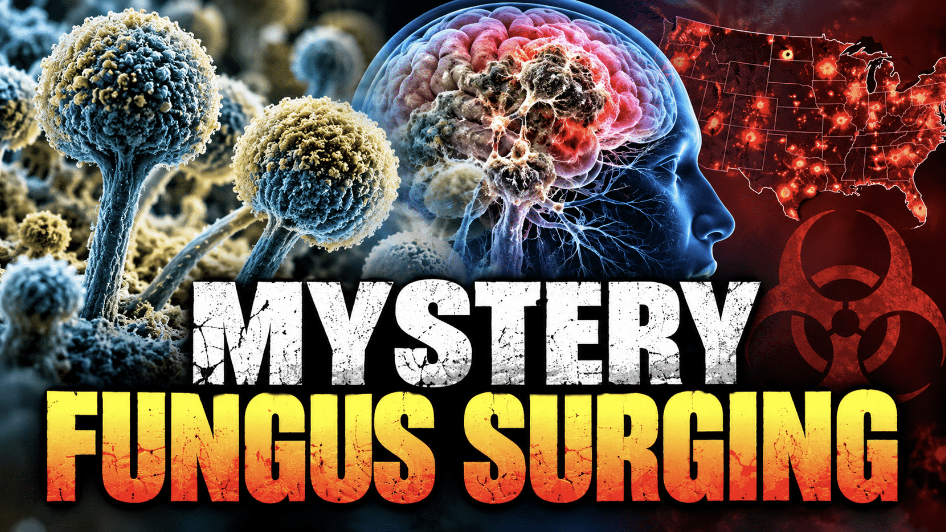 Deadly, brain-liquifying fungus is on the rise in the US — and scientists don’t know why