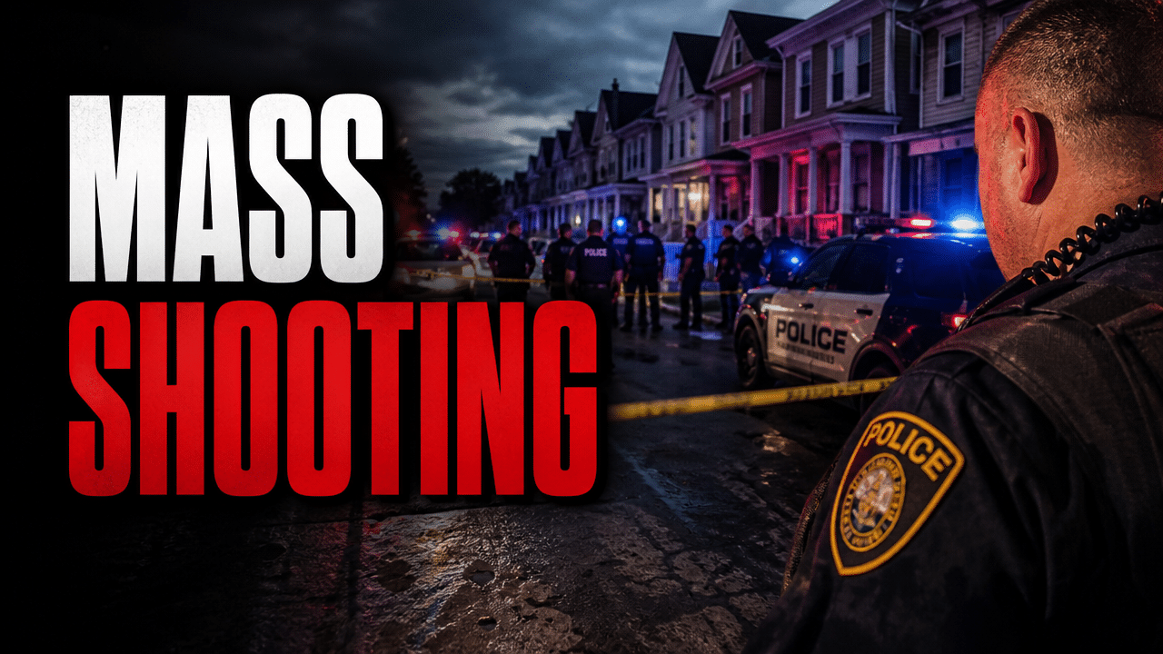 Nine killed, including two children, in mass shooting in northern Pennsylvania